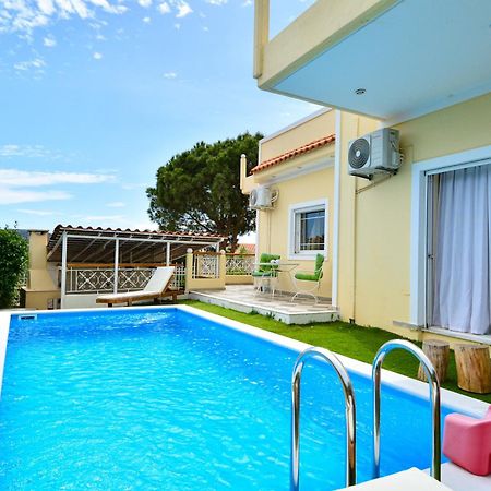 Villa Filoxenia All Seasons, Near Airport, Sea, Athens Agia Marina  Exterior photo
