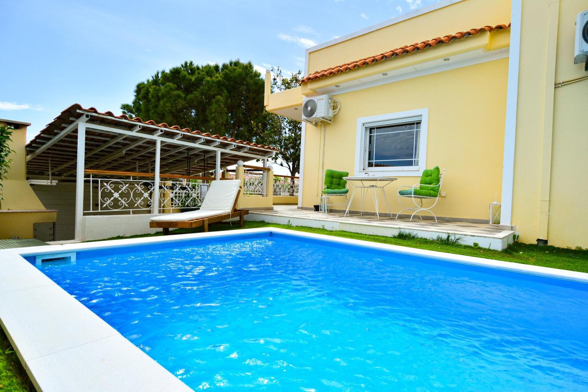 Villa Filoxenia All Seasons, Near Airport, Sea, Athens Agia Marina  Exterior photo