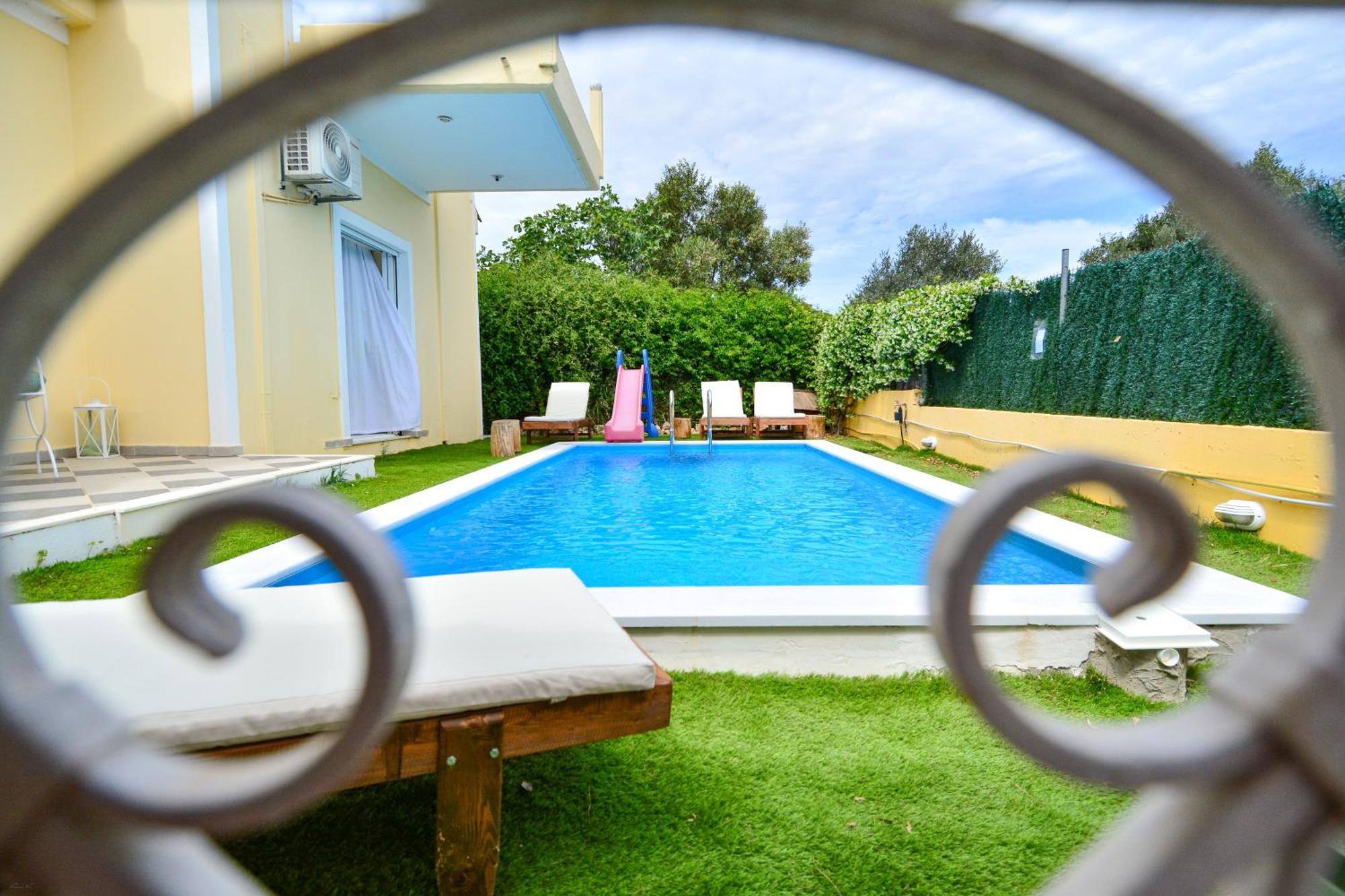 Villa Filoxenia All Seasons, Near Airport, Sea, Athens Agia Marina  Exterior photo