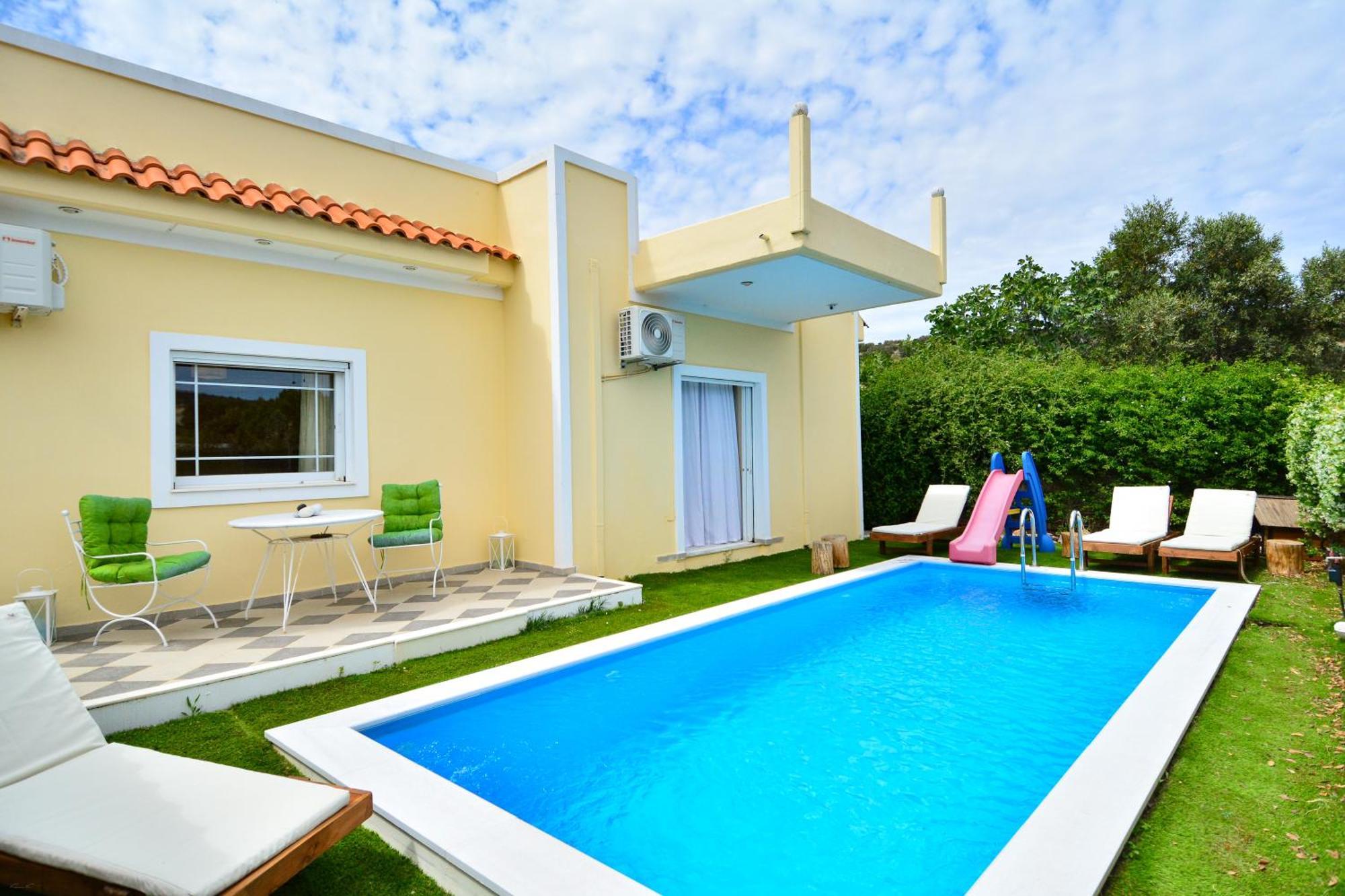 Villa Filoxenia All Seasons, Near Airport, Sea, Athens Agia Marina  Exterior photo