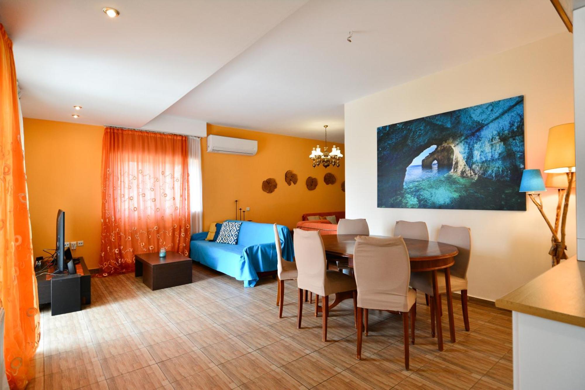 Villa Filoxenia All Seasons, Near Airport, Sea, Athens Agia Marina  Exterior photo
